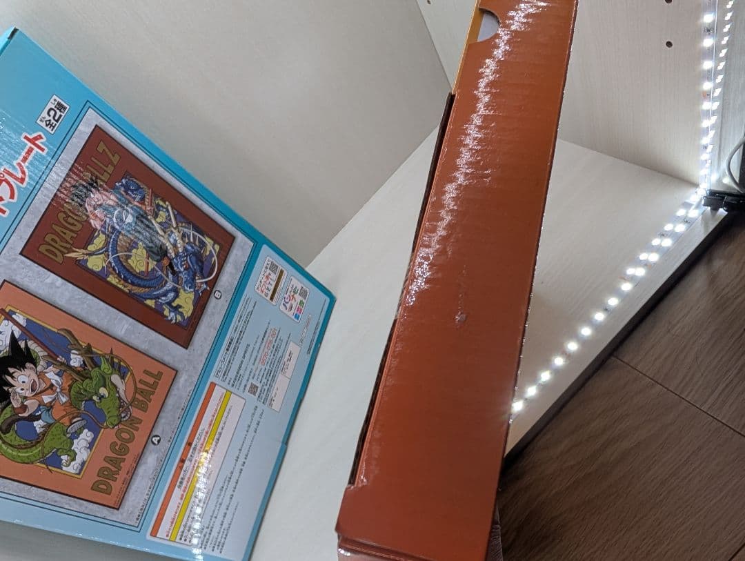 ドラゴンボール超　アートプレート　全2種