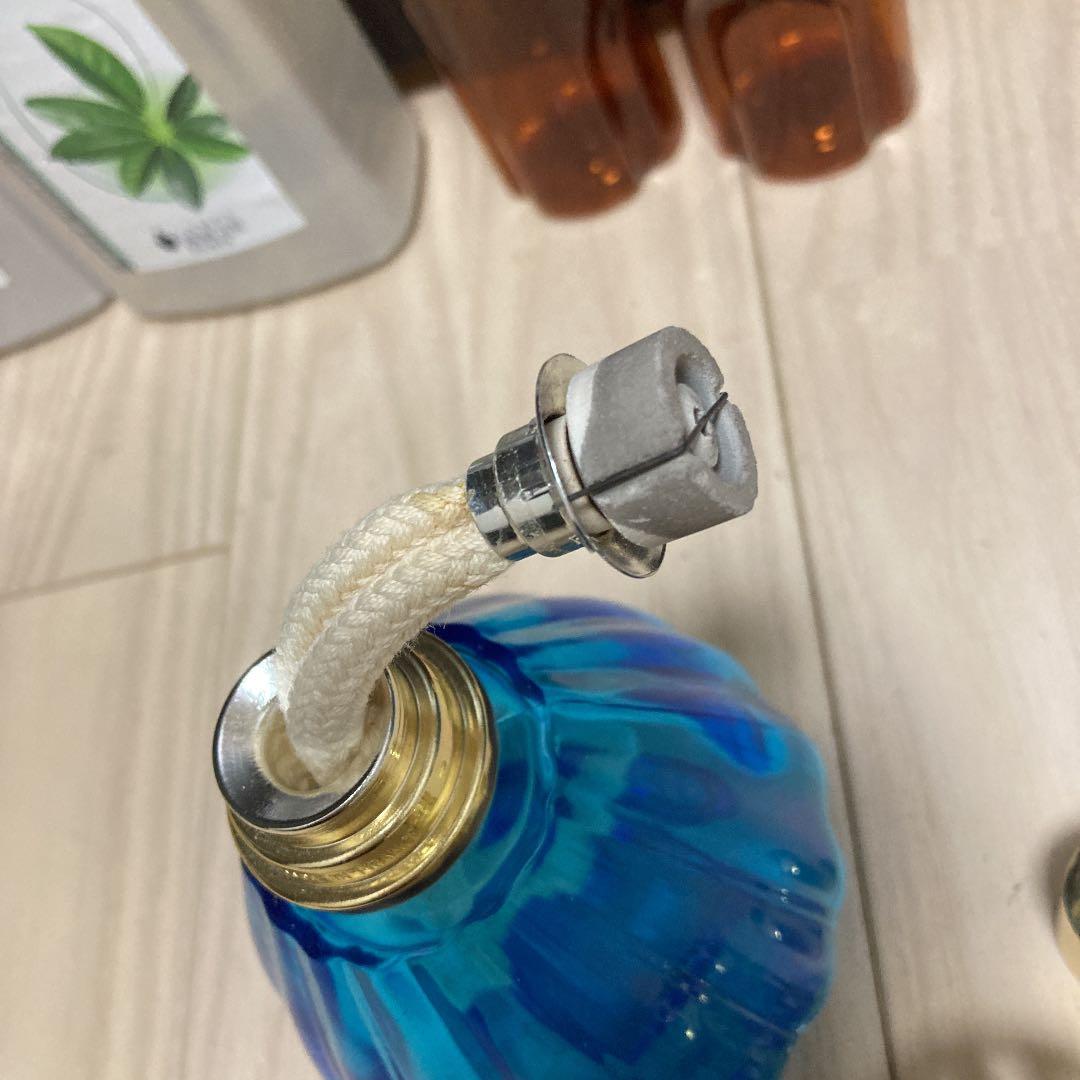 ランプ　ベルジェ7点セット