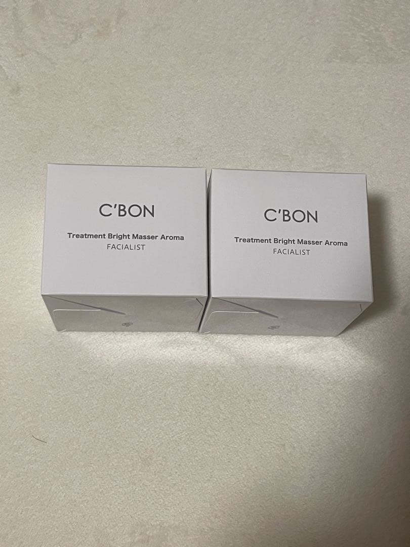 C'BON トリートメントブライトマッサーアロマ 2個セット