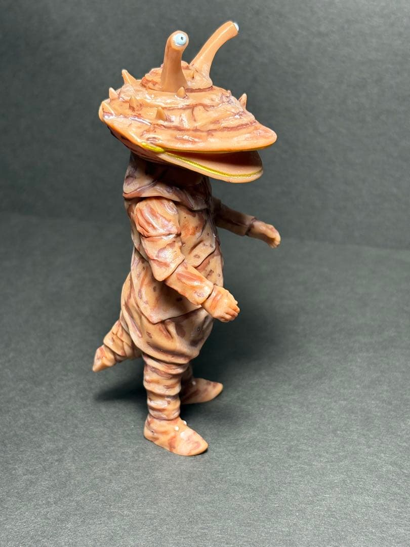 リアル　ウルトラ怪獣カネゴン