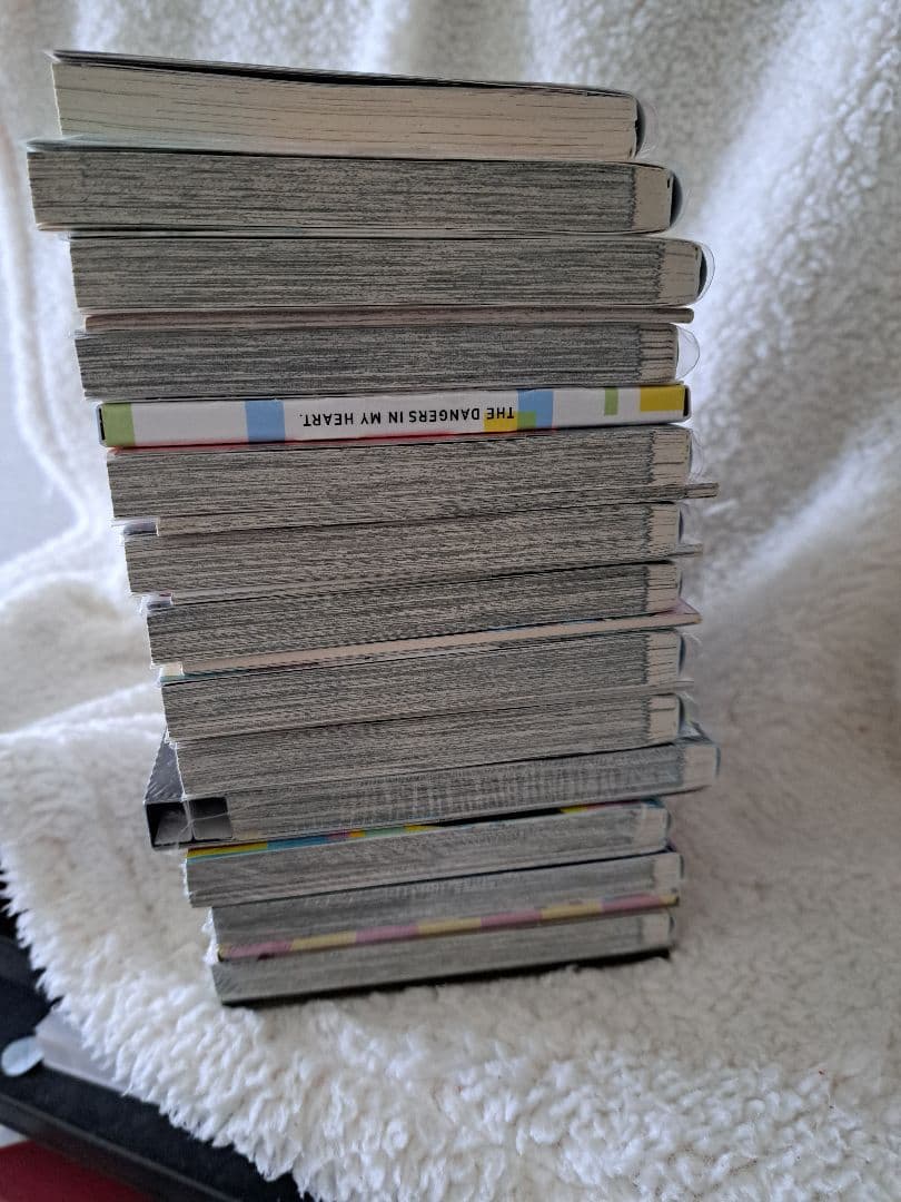 僕の心のヤバイやつ1〜12巻セット【特装版】 　小説