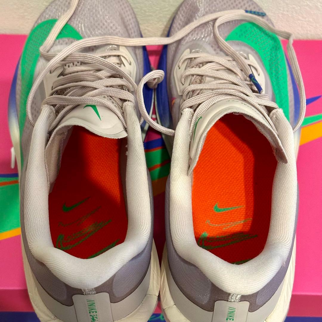 ナイキ ズーム フライ 6 \"Eliud Kipchoge\" 26.５センチ