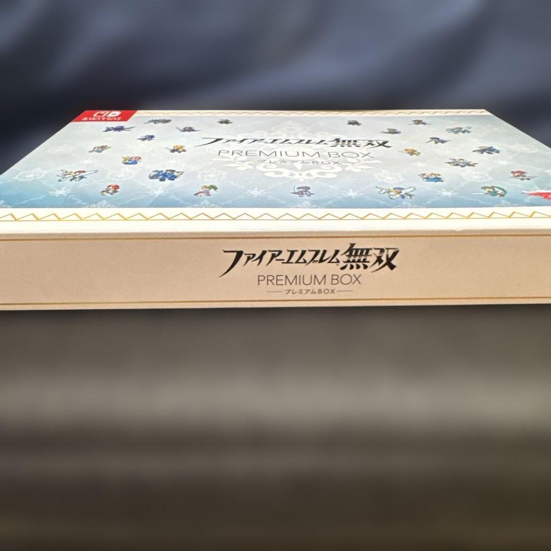 美品　ファイアーエムブレム無双 PREMIUM BOX