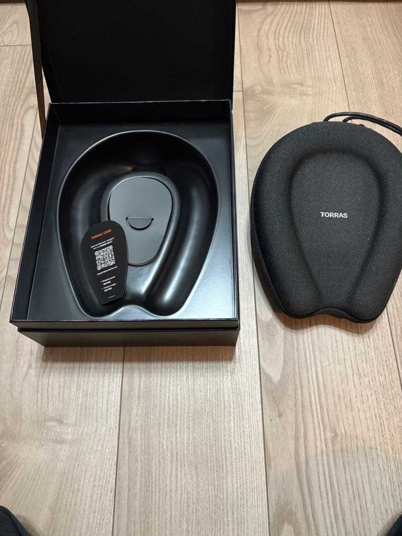 TORRAS COOLiFY Cyber ネッククーラー