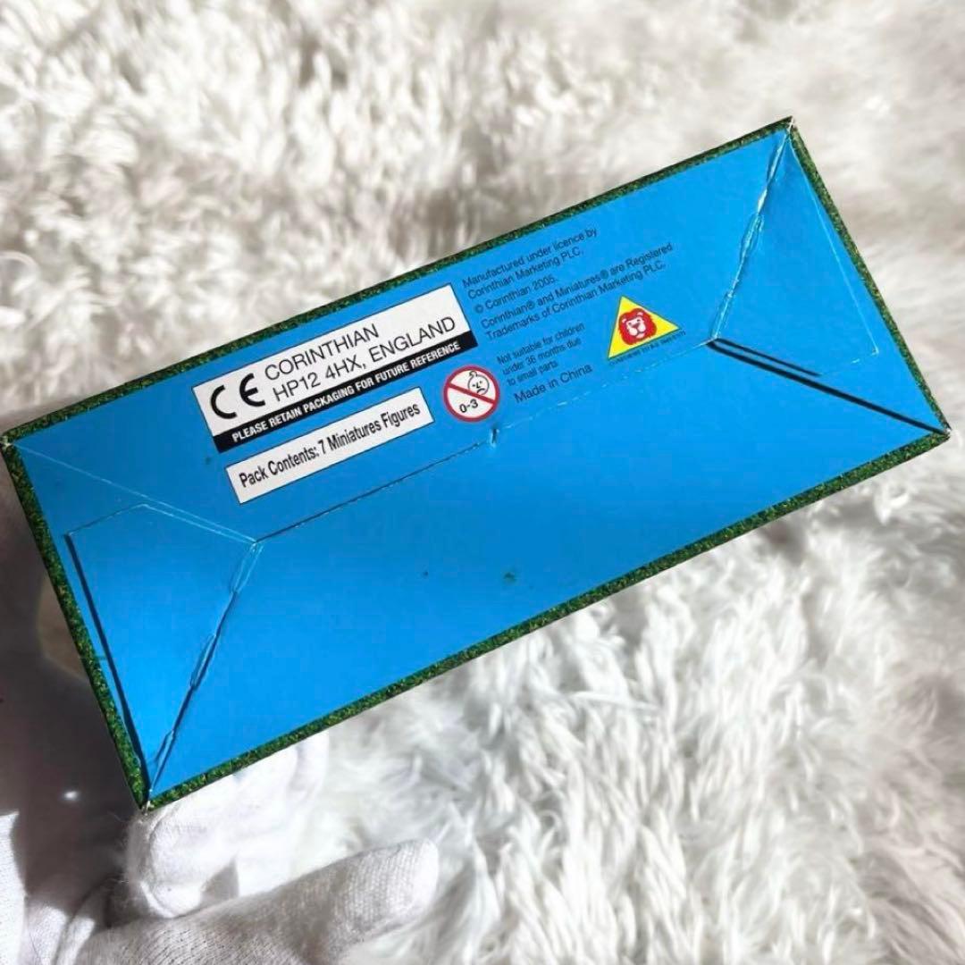 超希少✨️ コリンシアン ミニチュアーズ ラッキーボックス 15箱 計105体