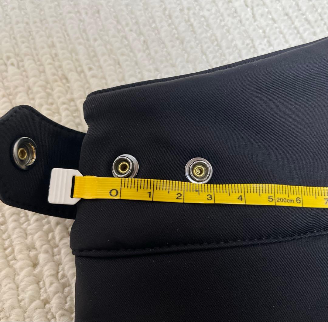 【美品】ZARA RECCO® スキー コレクション パンツ XS ブラック