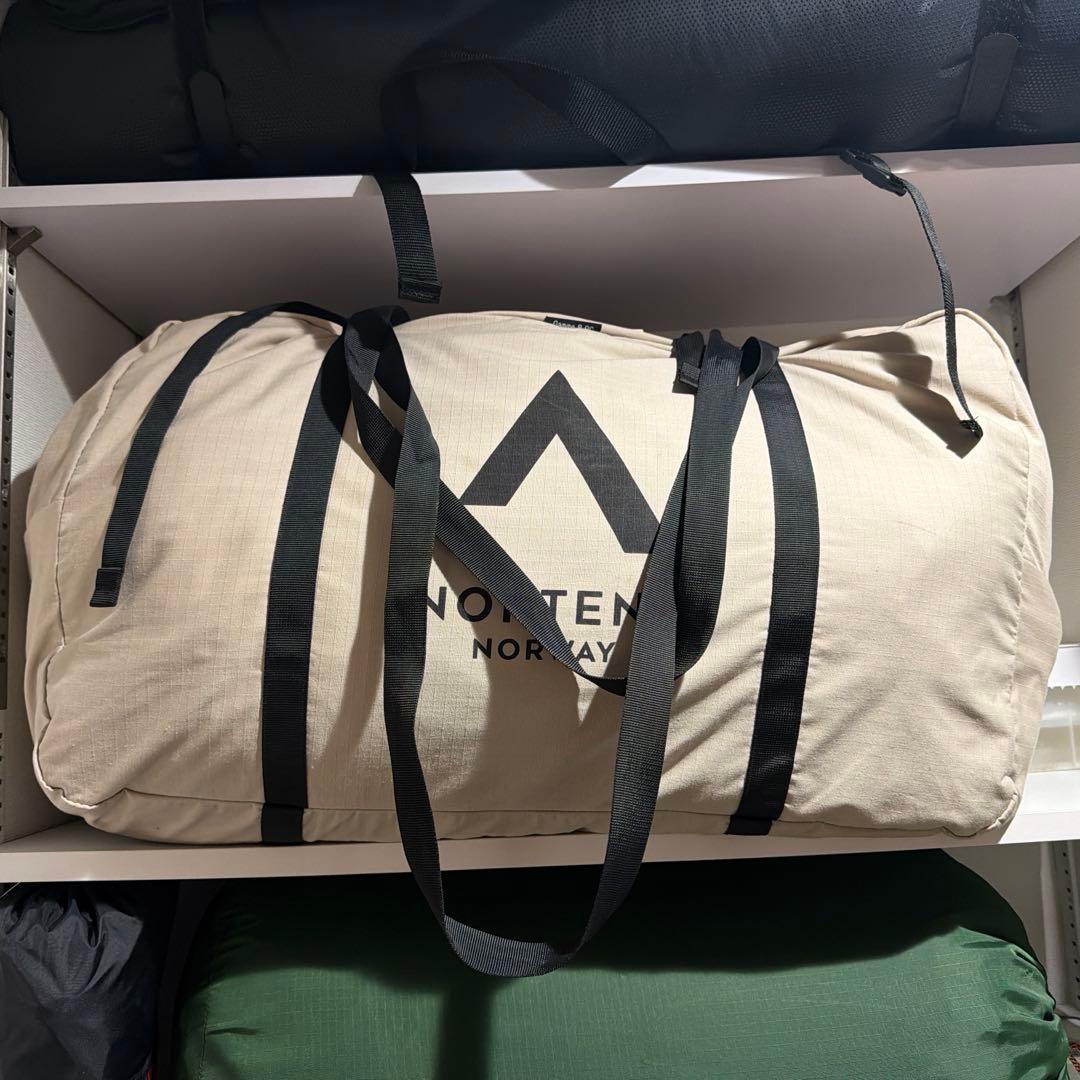 【NORTENT】Gamme8 PC　【ノルテント/ギャム8 ポリコットン】