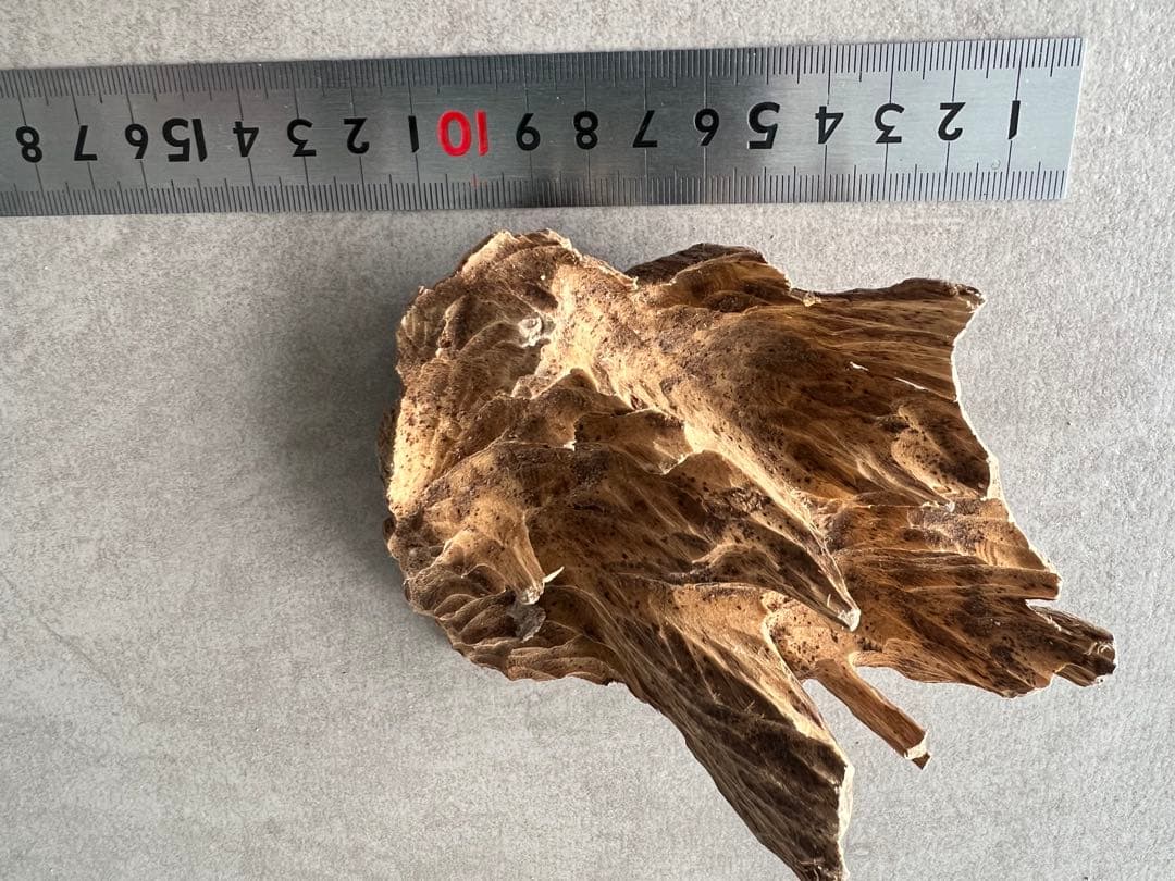 沈香 ベトナム産　お香素材 約10x8cm　30g