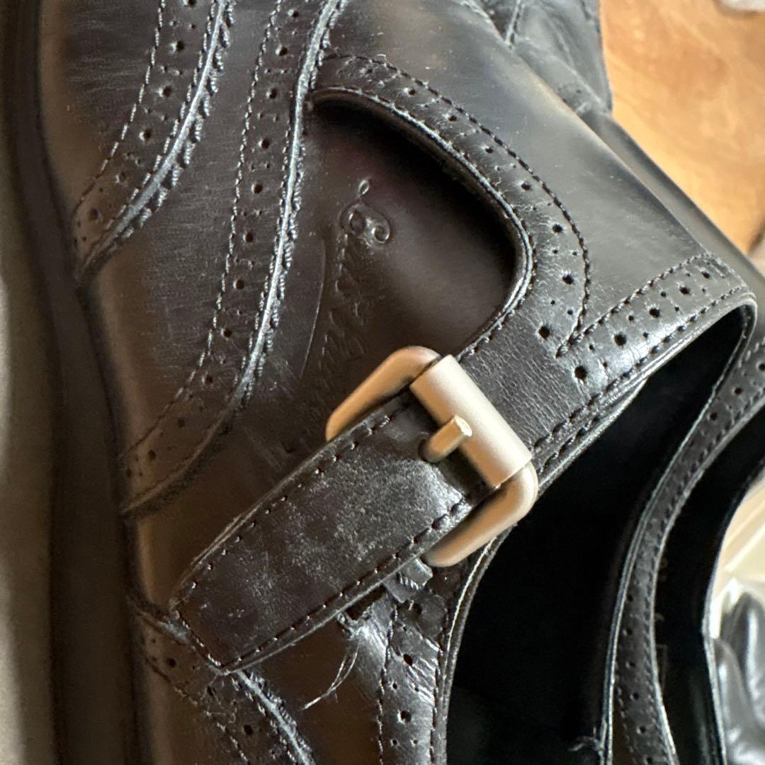 LOUIS VUITTON メンズ ビジネスシューズ