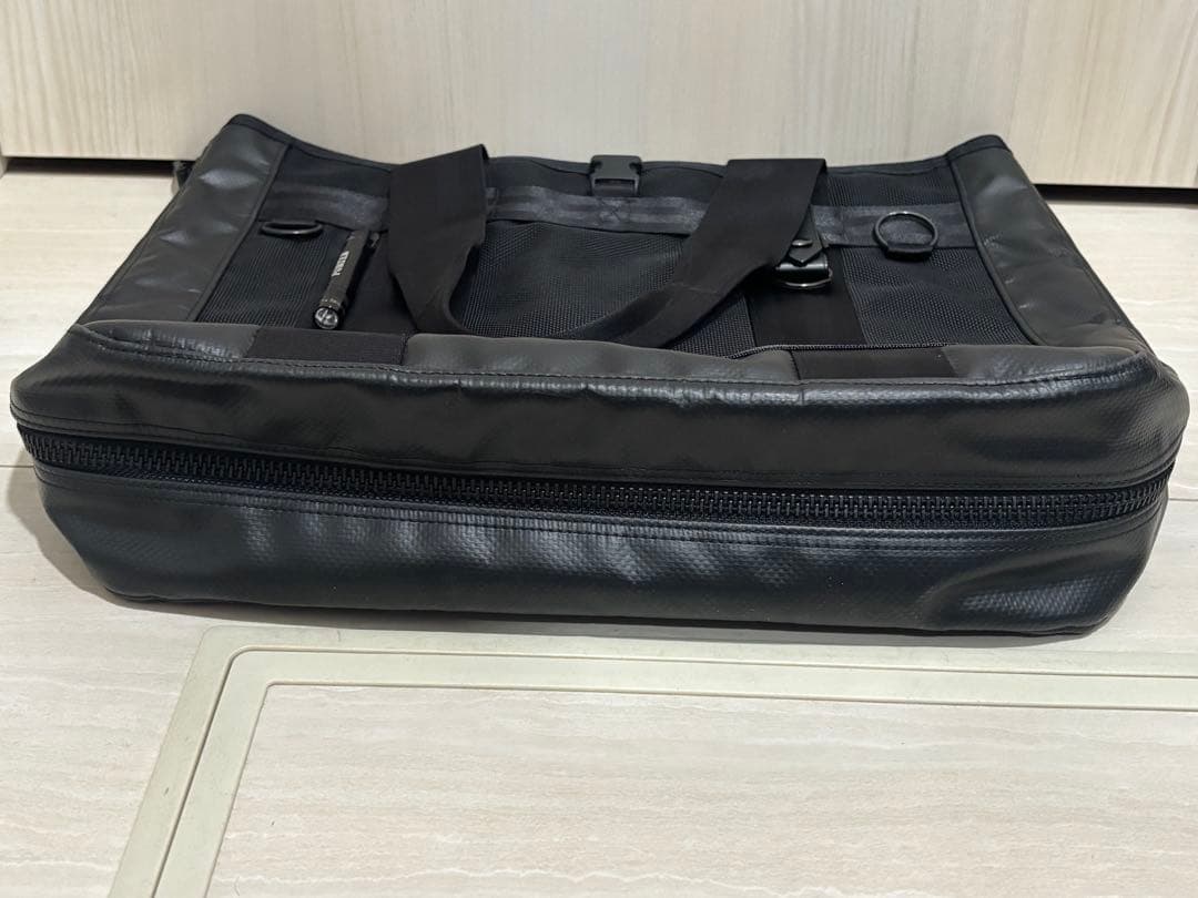 ✨未使用級✨ PORTER HEAT ヒート トートバッグ ブラック　ポーター