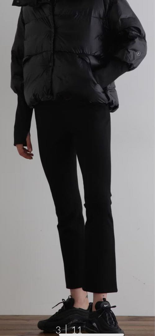 LE PHlL LE PHIL SPORTS》ストレッチサーモポンチパンツ