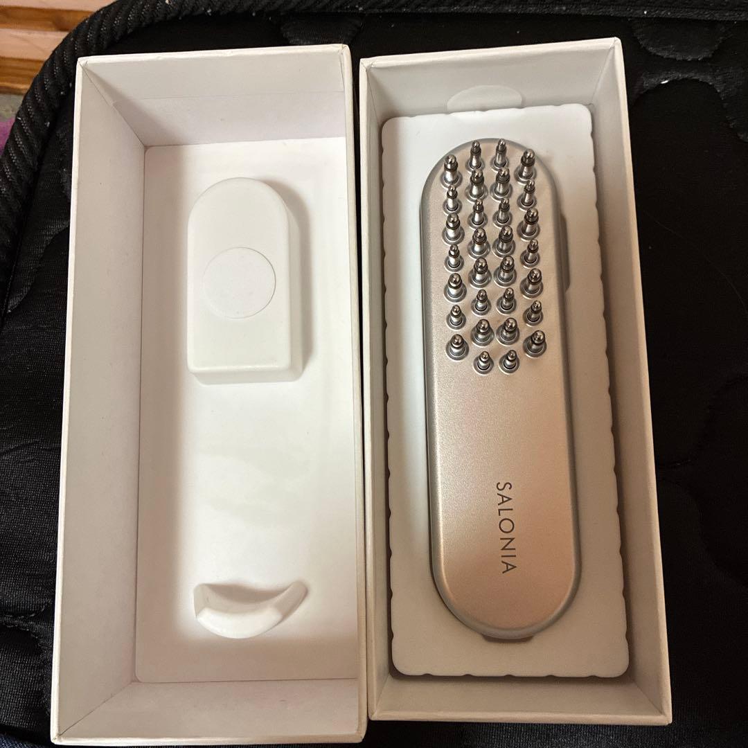 SALONIA EMS LIFT BRUSH 値下げ可能