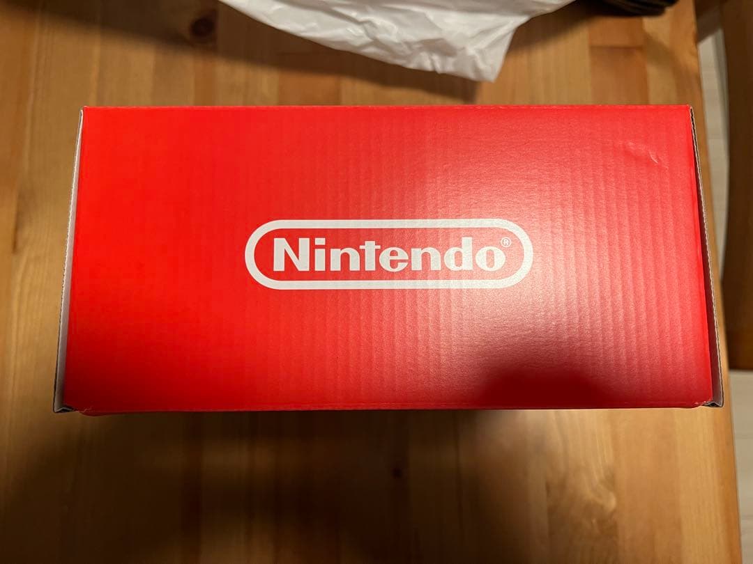 Nintendo Switch 2（日本語・国内専用）保証書付き