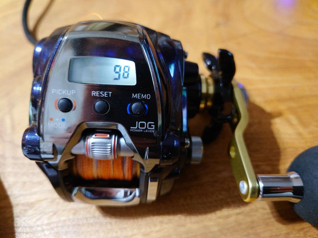 ダイワ DAIWA レオブリッツ LEOBRITZ 150Ｊ