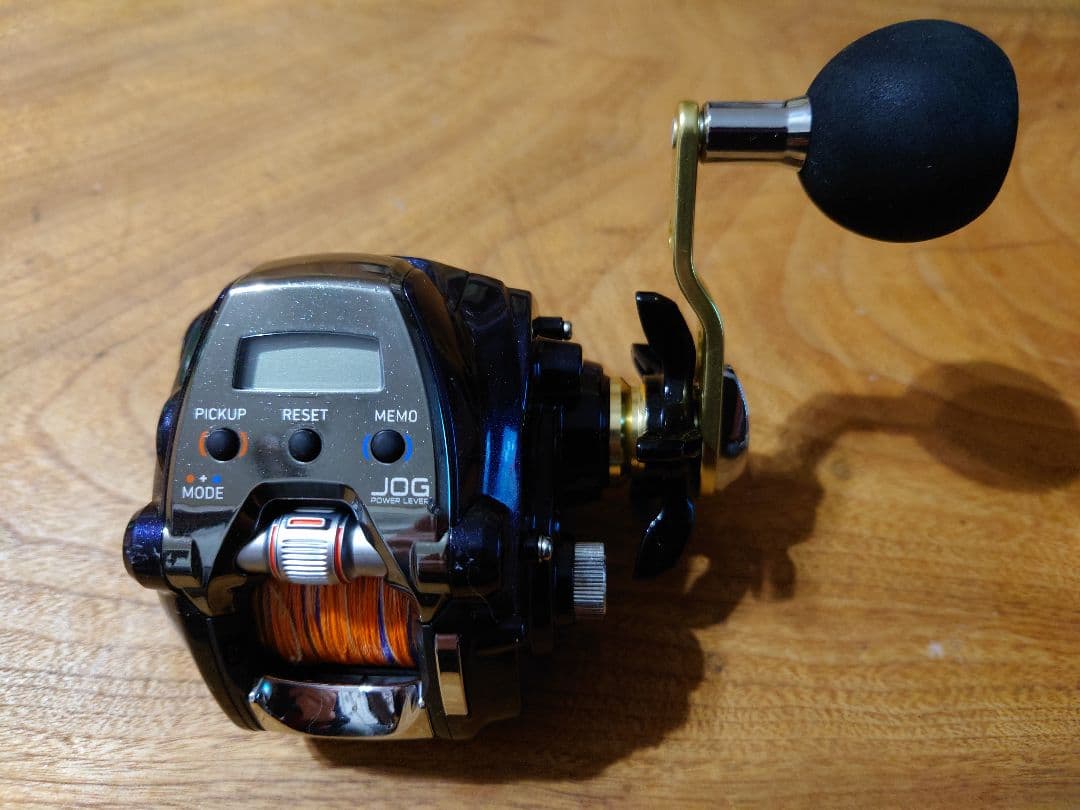 ダイワ DAIWA レオブリッツ LEOBRITZ 150Ｊ
