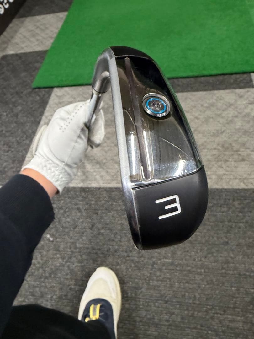 TaylorMade SiM DHY ユーティリティクラブ 3U