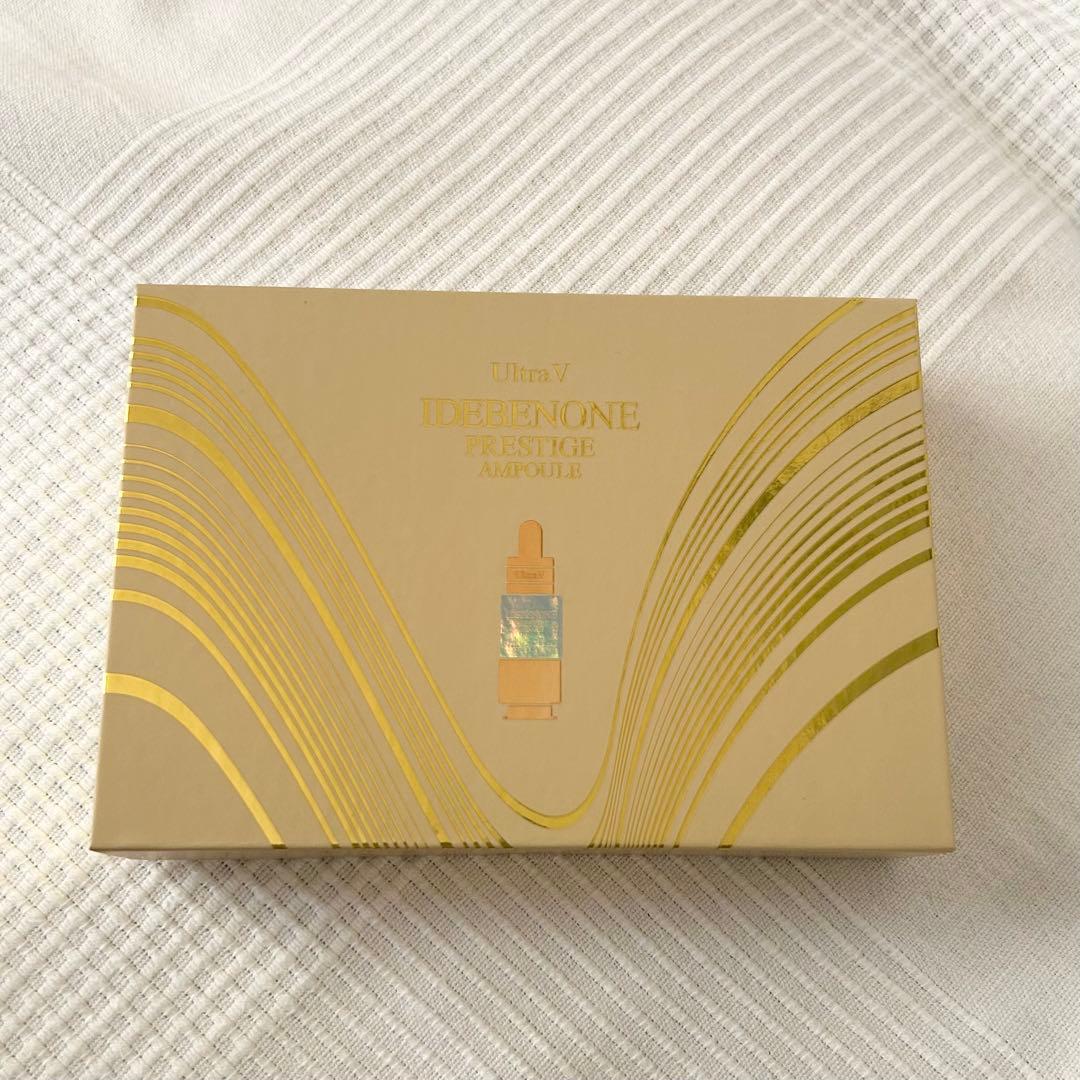 新品・未開封 ✨ 韓国コスメ イデベノン 美容液