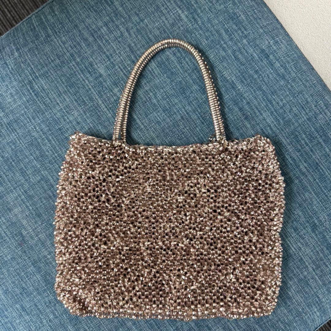 ANTEPRIMA ワイヤーバック ミニ