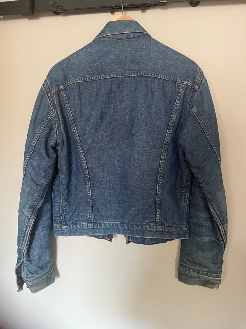 ヴィンテージ デニムジャケット