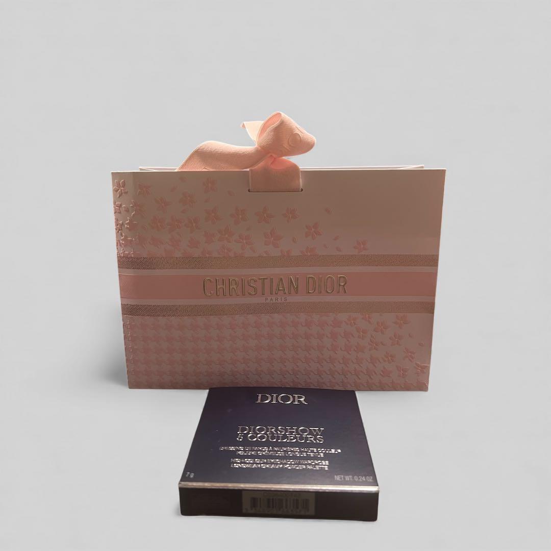 Christian Dior サンク クルール 743 ローズ チュール