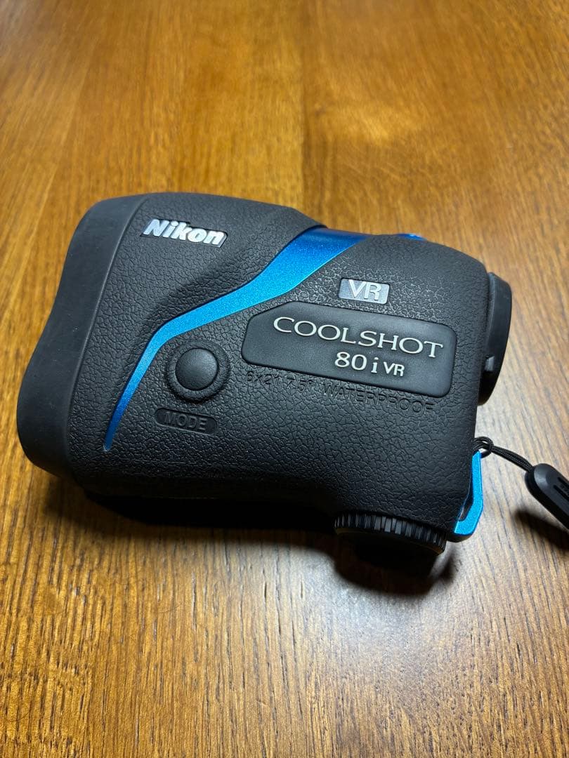 【中古美品】Nikon COOLSHOT 80i VR + ケースセット