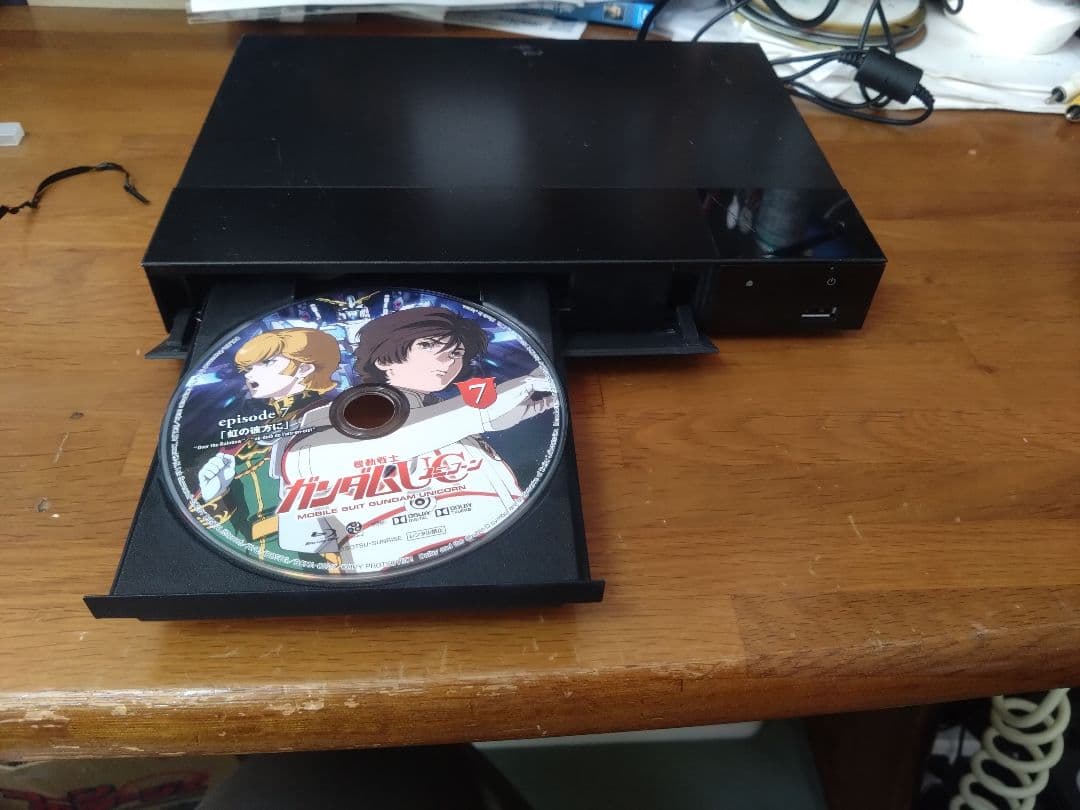 【おむねぎ】SONY BDP-S6700 ブルーレイプレーヤー