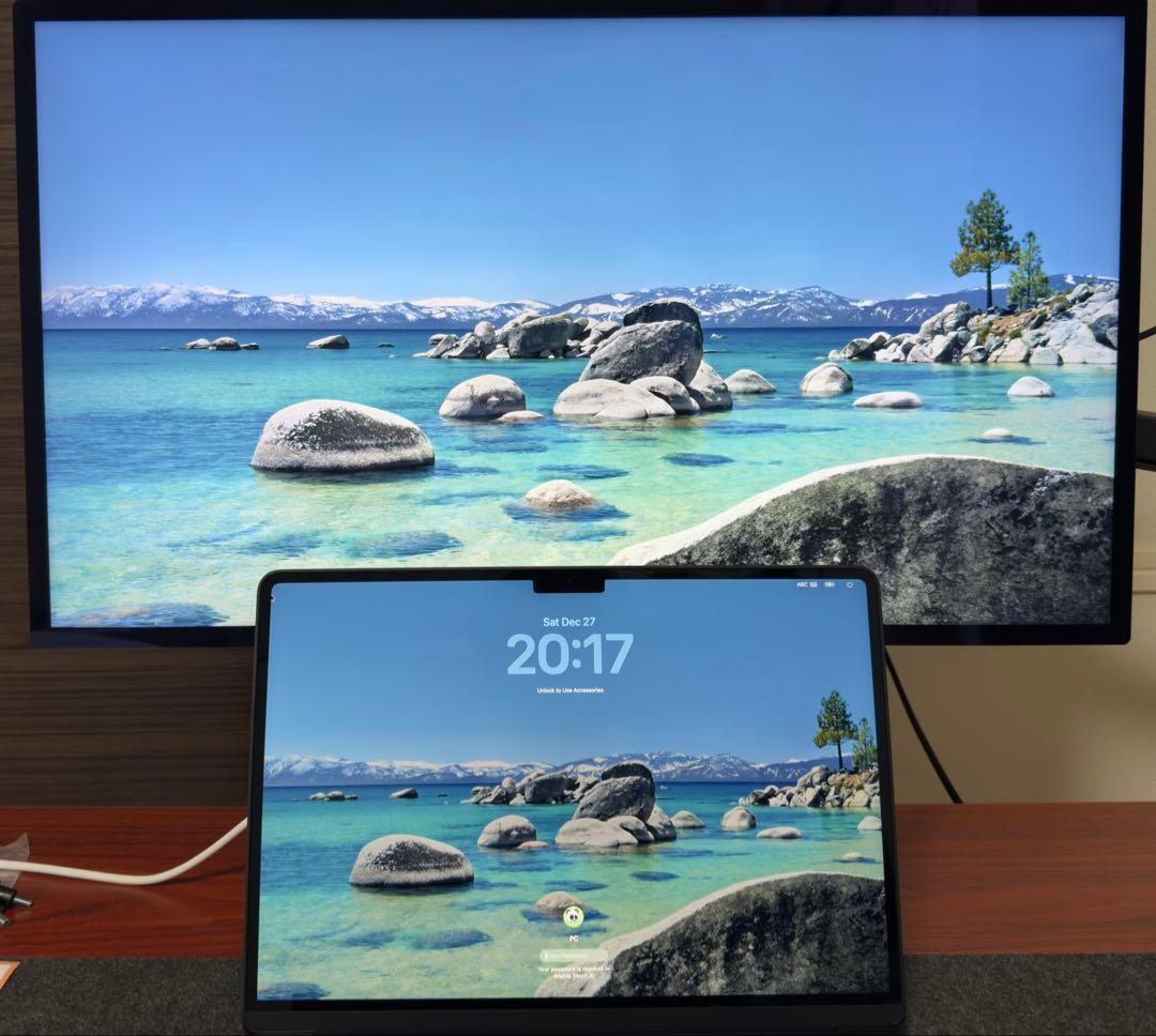 Kuycon G27P 27inch 5Kモニター