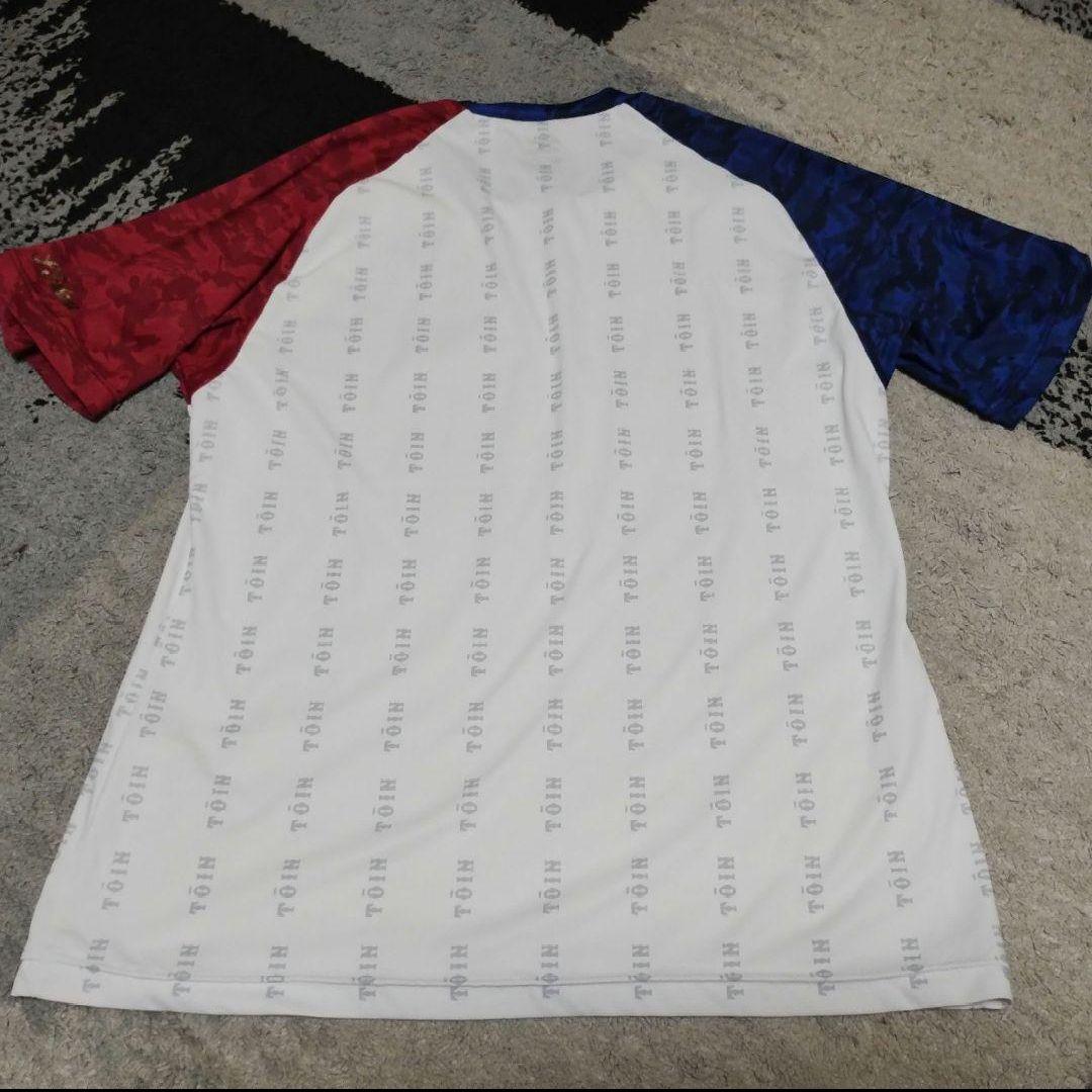 大阪桐蔭/半袖プラクティスシャツ/根尾世代/ミズノ製M