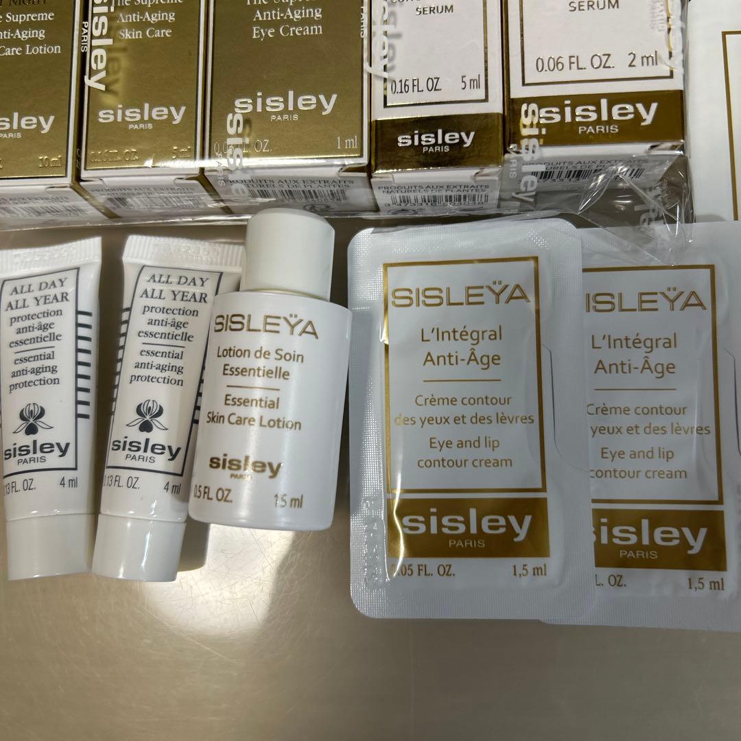 シスレー スプレミヤ＆シスレイヤ 12点セット 新品