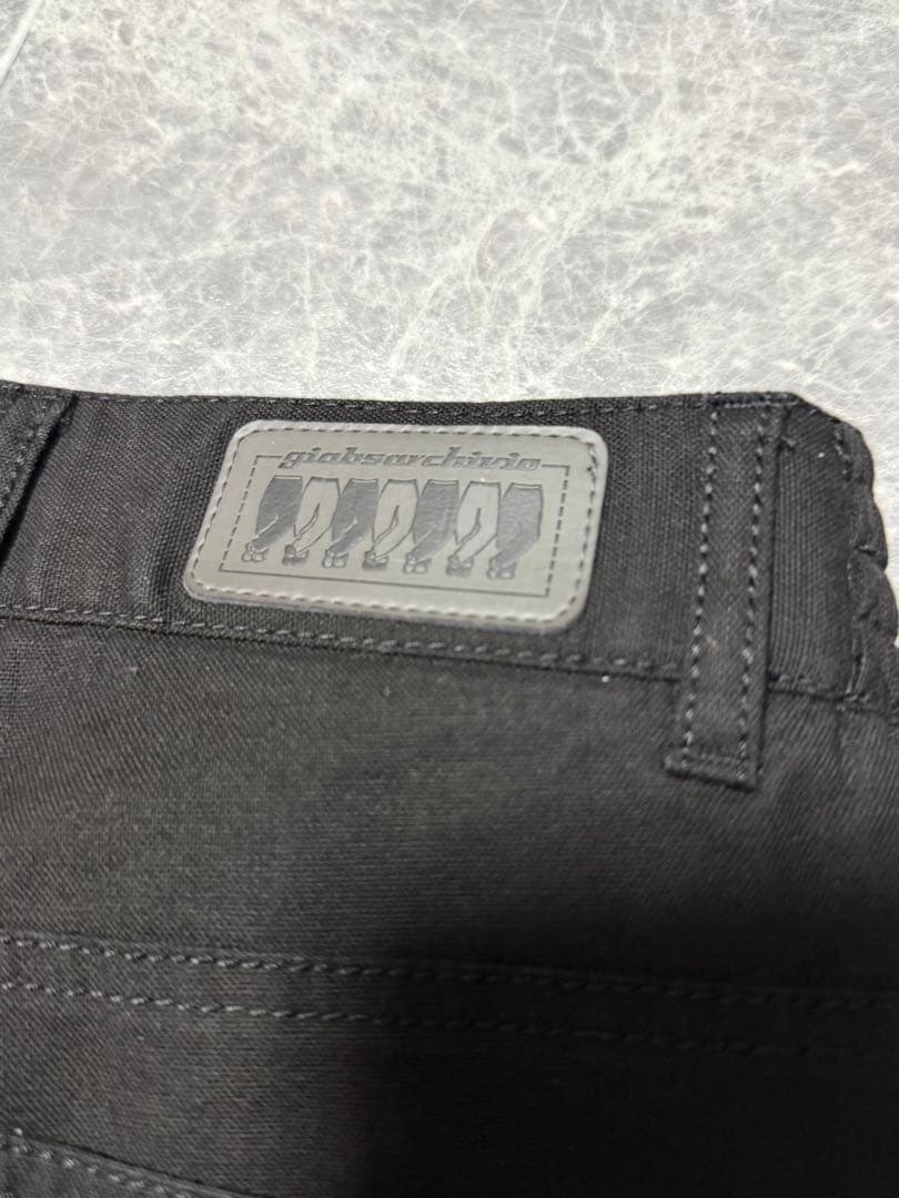 GIAB'S ARCHIVIO Masaccio ジャブス イージーパンツ 42