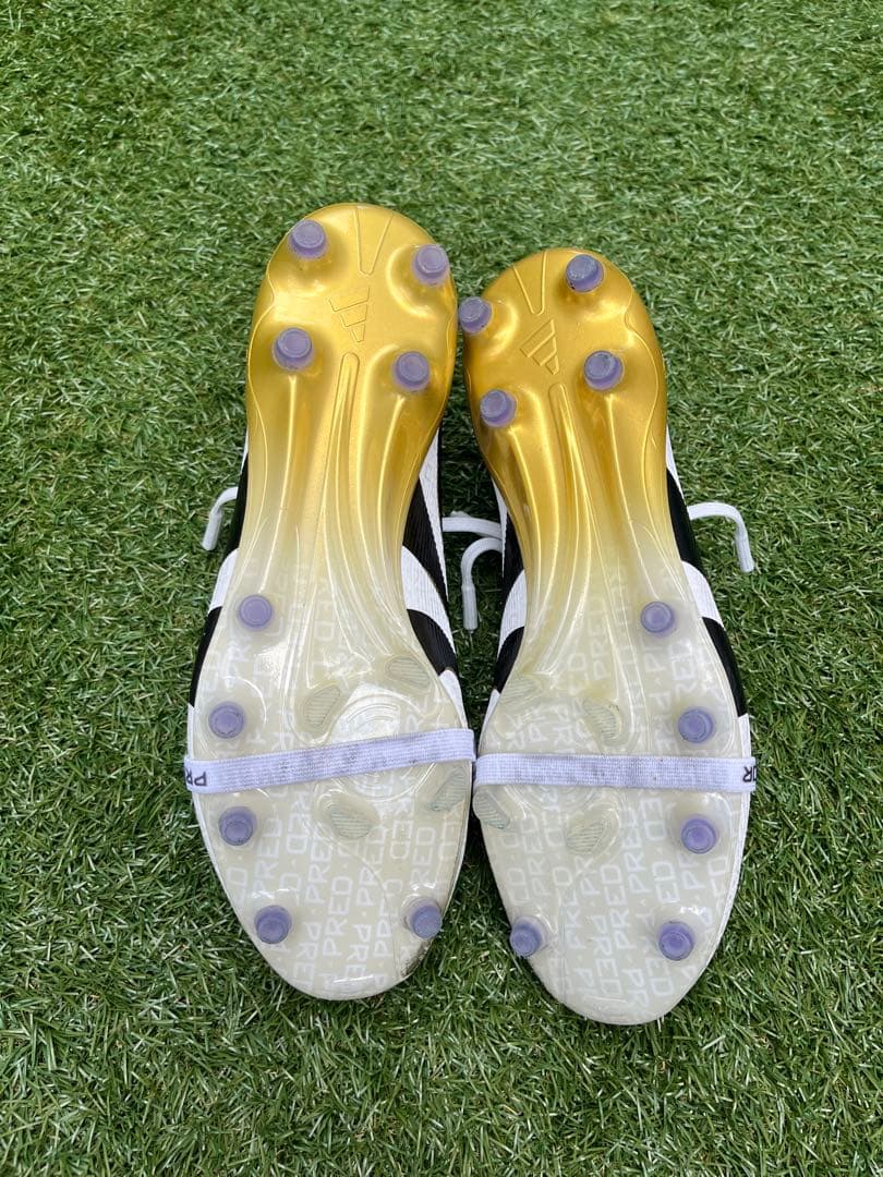 【美品】プレデター ELITE FT AG adidas