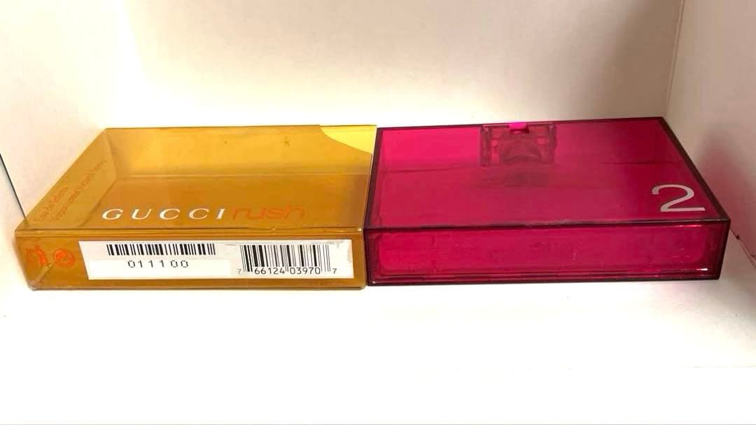 香水(女性用) GUCCIrush2 30ml