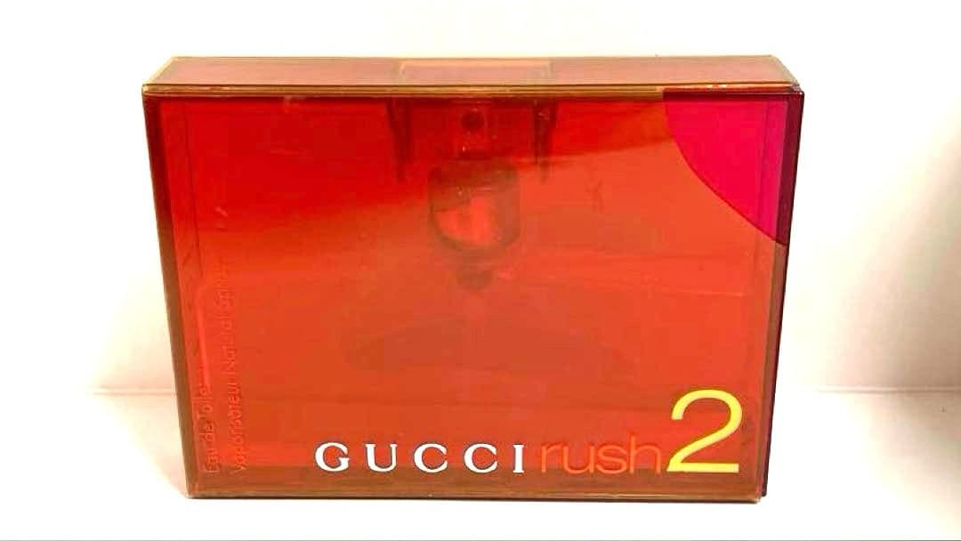 香水(女性用) GUCCIrush2 30ml
