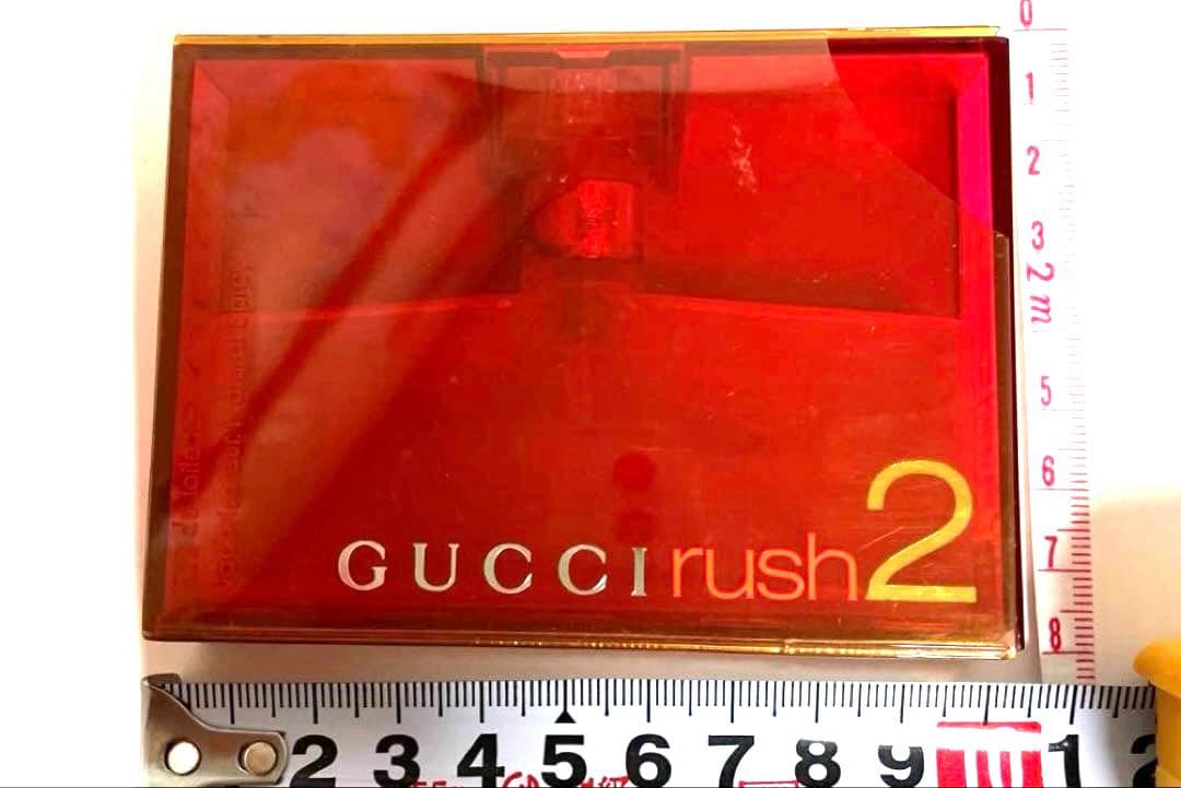 香水(女性用) GUCCIrush2 30ml