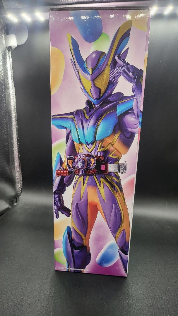 一番くじ 仮面ライダーゼッツ ＆ ガヴ ラストワン賞 B賞 D賞 オマケ付き