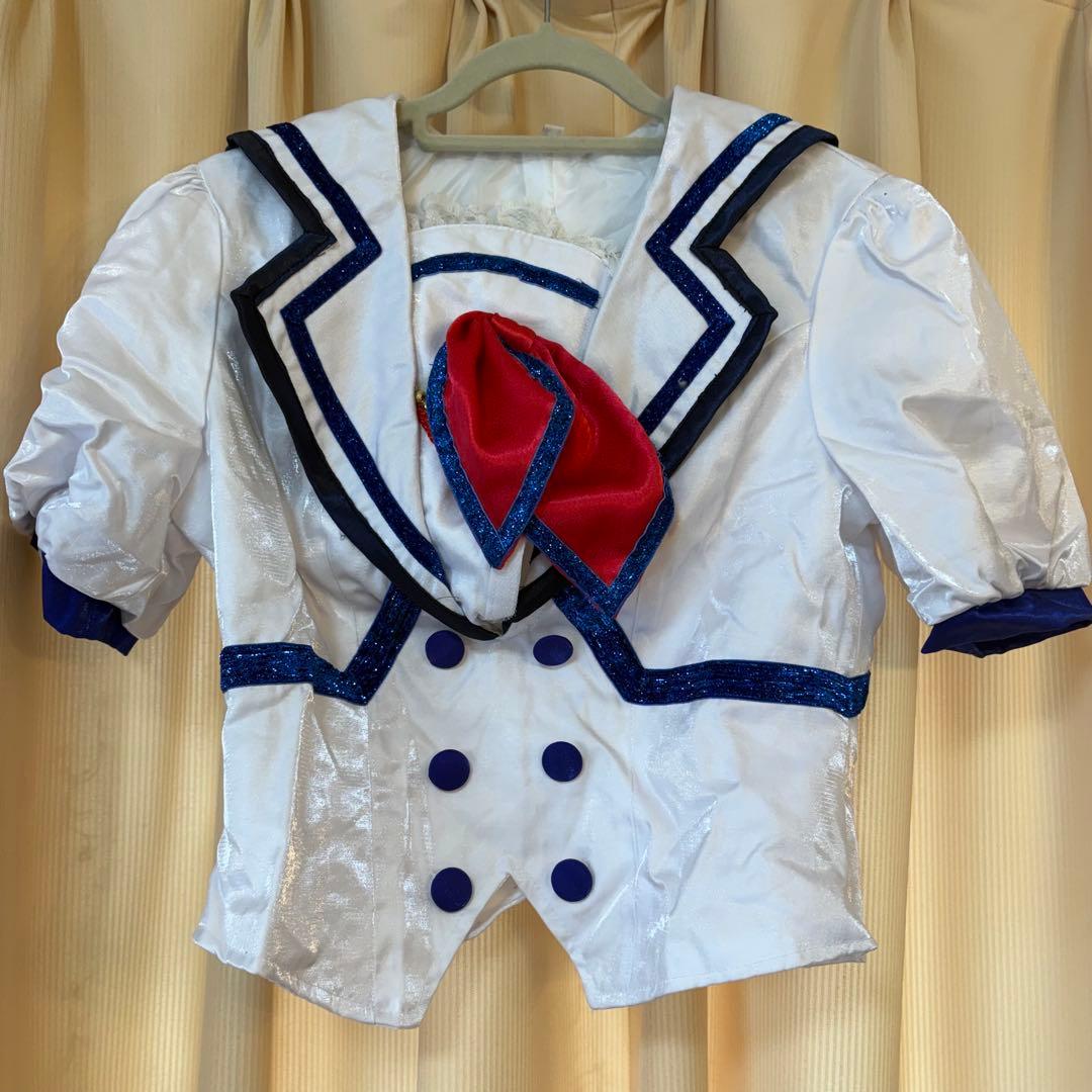 ラブライブ サンシャイン 黒澤ダイヤ 青空Jumping Heart コスプレ