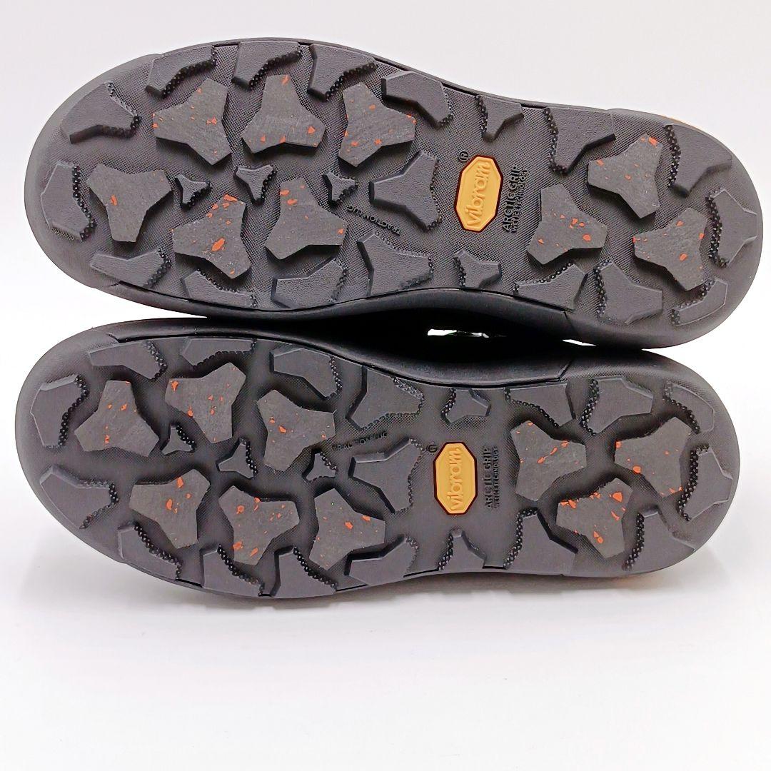 【美品】デサント ディートレース MC HI AGAT 24 スノーブーツ 黒