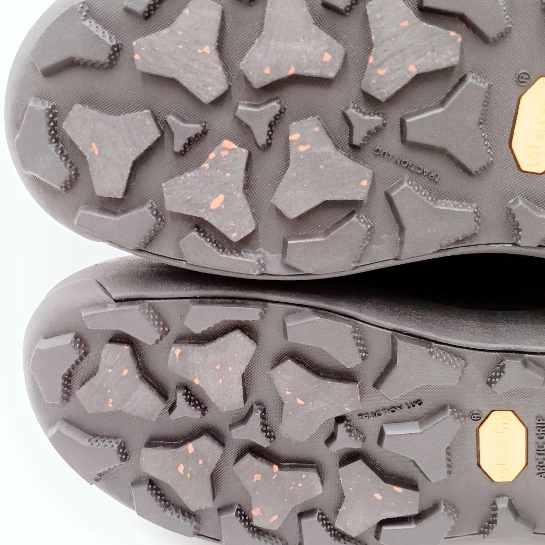 【美品】デサント ディートレース MC HI AGAT 24 スノーブーツ 黒