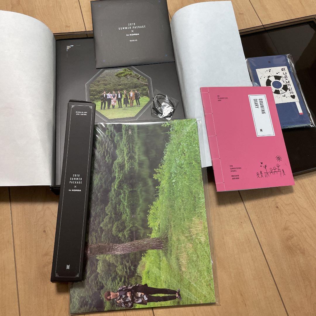 BTS サマパケ 2019  summer package