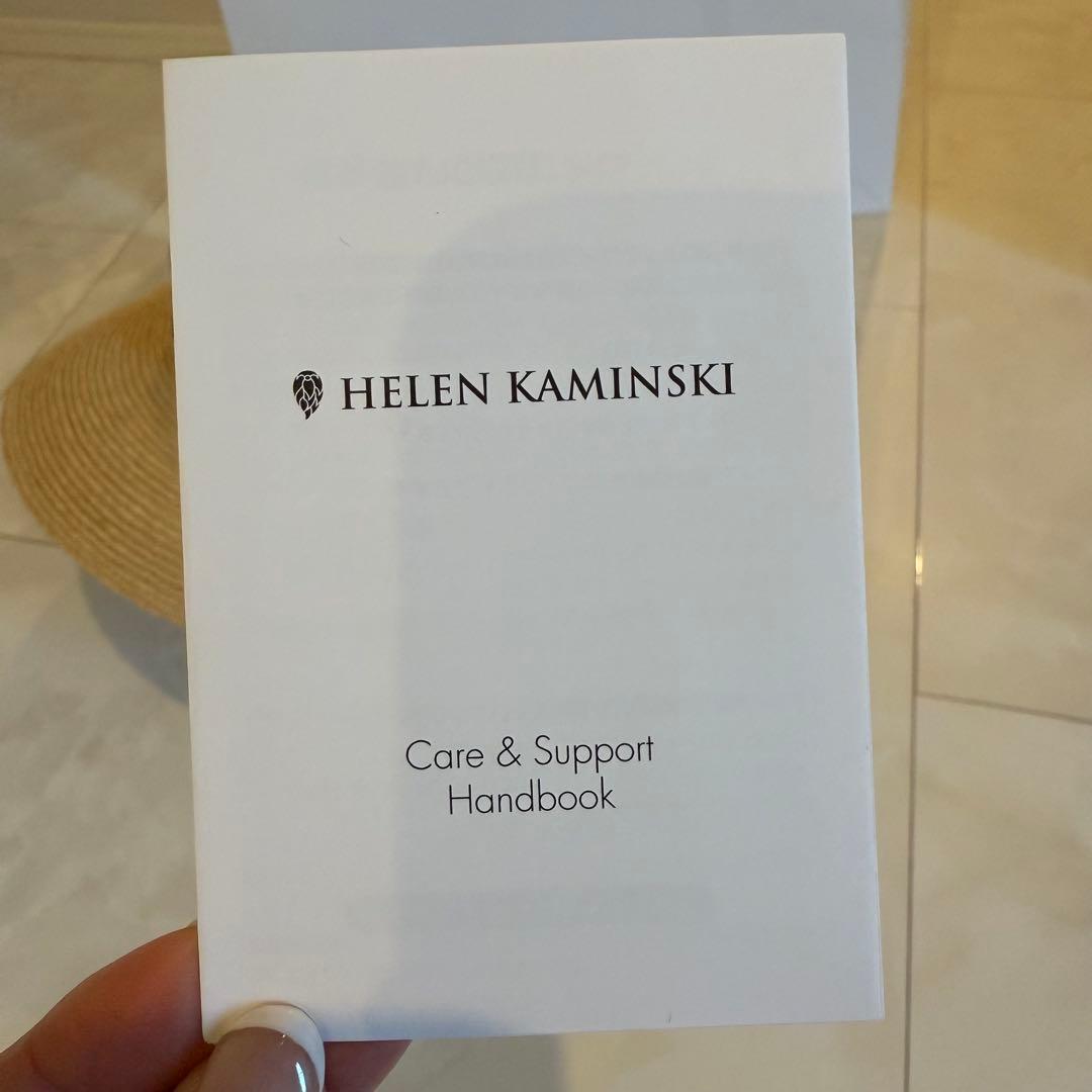 HELEN KAMINSKI ヘレンカミンスキー　 Newport SB