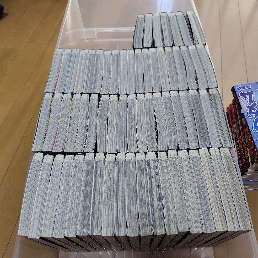 キングダム 原泰久 1巻〜72巻まとめ売り、キャラブック付き