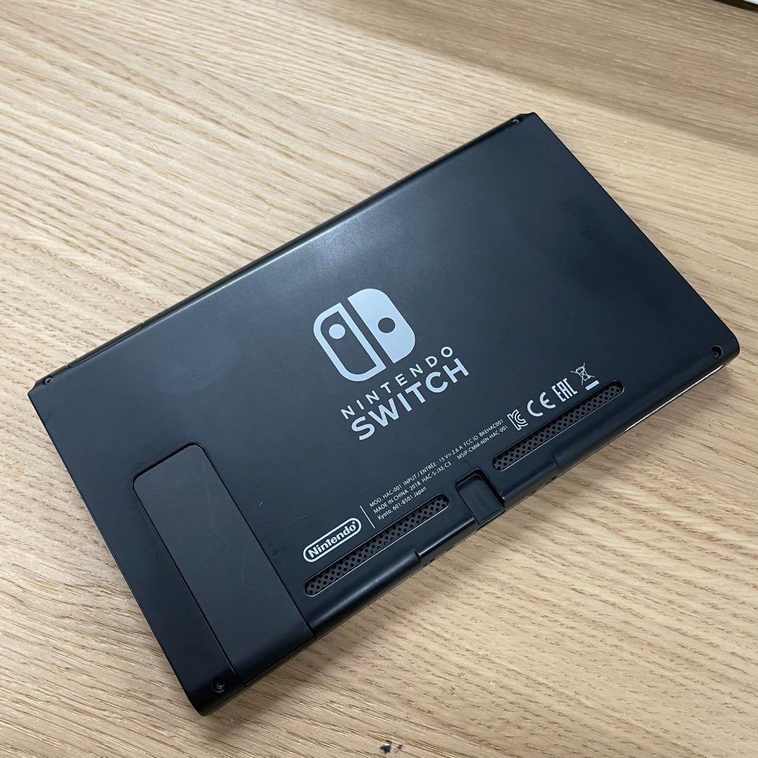 Nintendo Switch ニンテンドースイッチ HAC-001