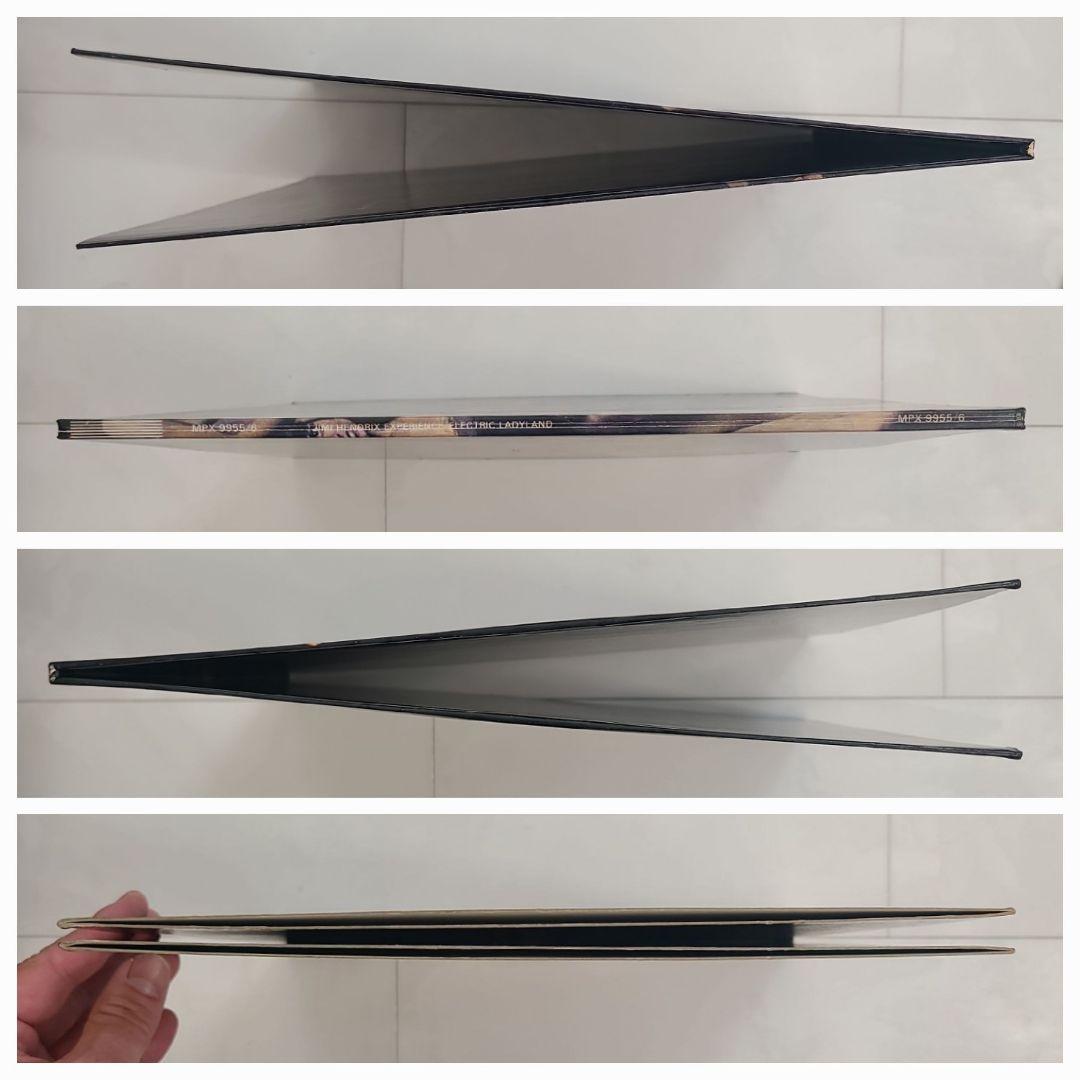 ★帯付ヌードジャケ★『エレクトリック・レディ・ランド』ジミ・ヘンドリックス