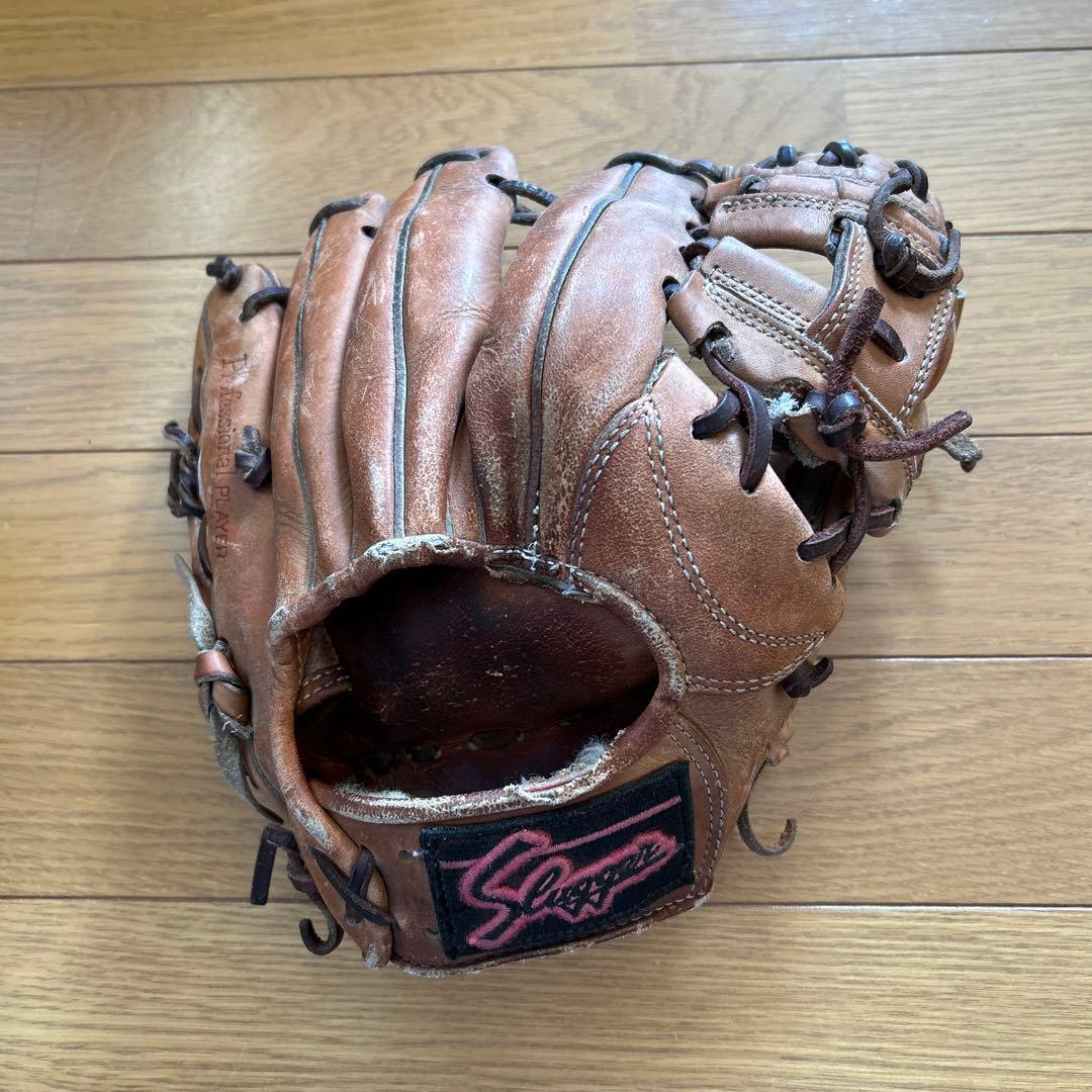 久保田スラッガー　硬式内野手用グラブ