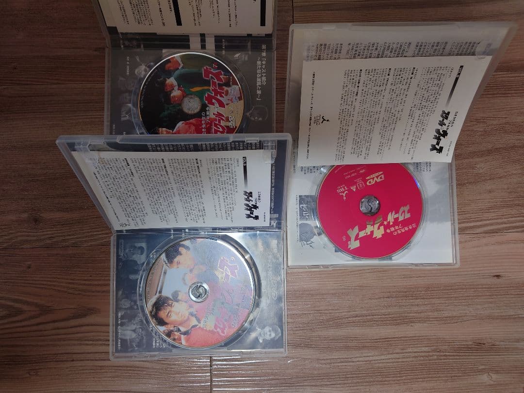 スクールヴォーズDVD10枚セットセル版