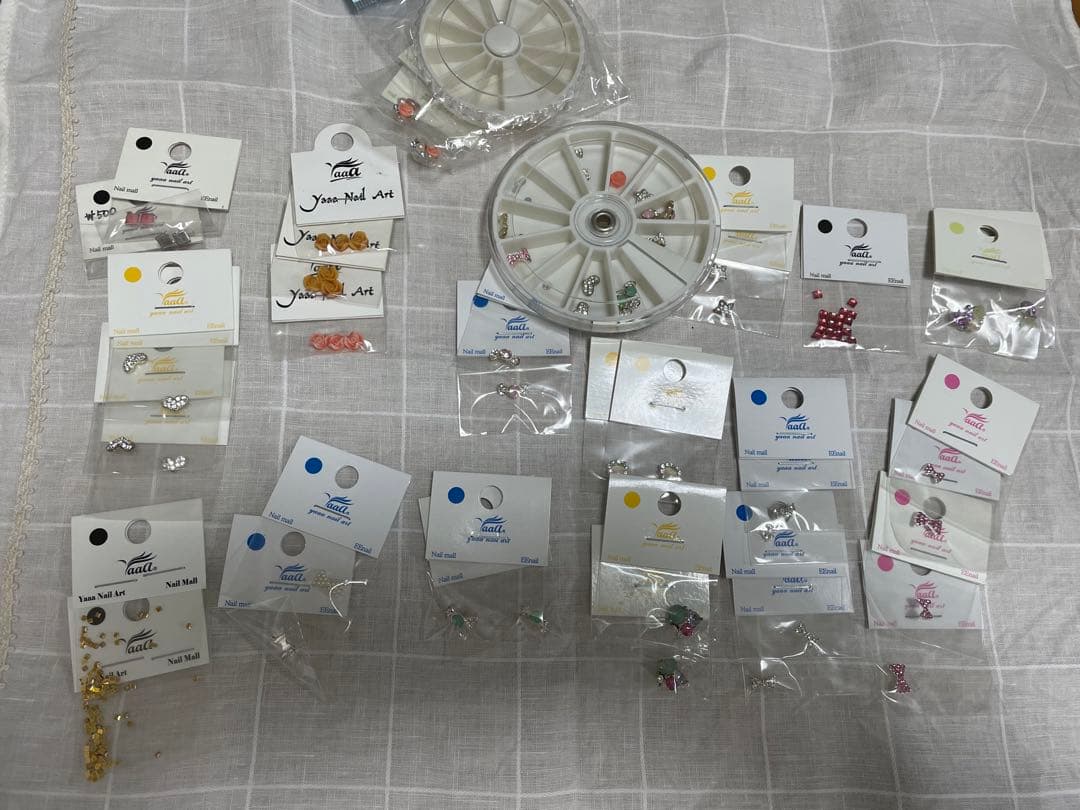 ネイルアート　デザインストーン　まとめ売り