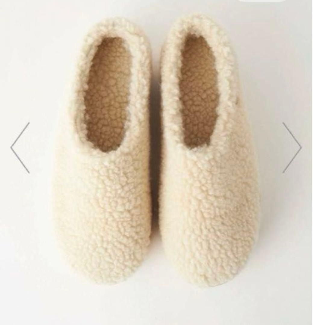 新品　EMU Australia スリッポン　ムートン　24.0 US7 ボア