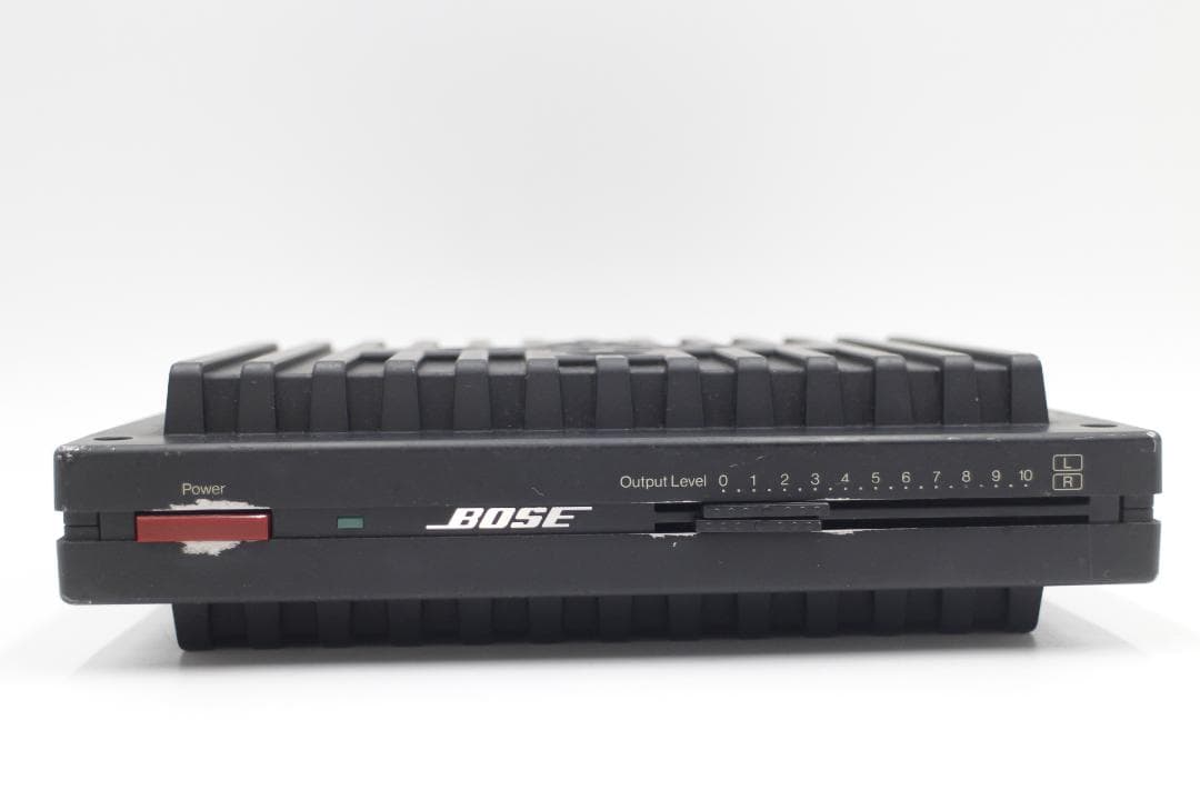 [M-TN 2255] BOSE 1705Ⅱ ボーズ アンプ パワーアンプ