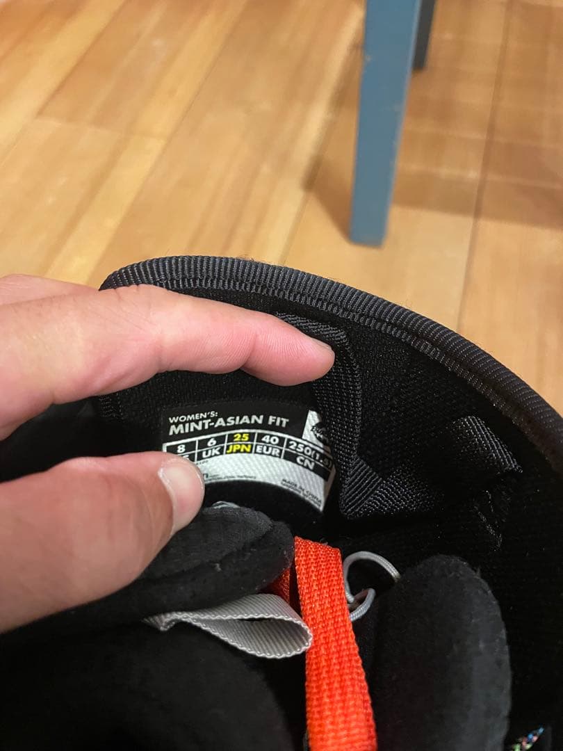 BURTON MINT asian fit スノーボードブーツ25cm