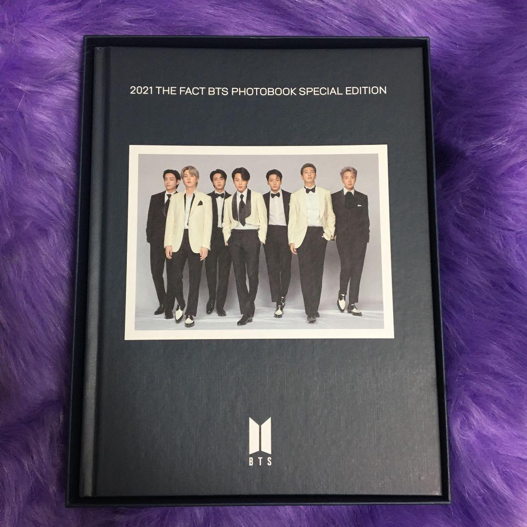 BTS フォトブック　2021